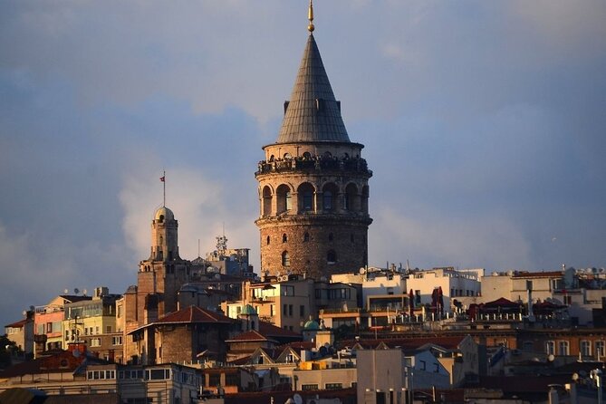 Dolmabahce Palace and Galata Tower Combo in Istanbul - Booking, timing, and cancellation details