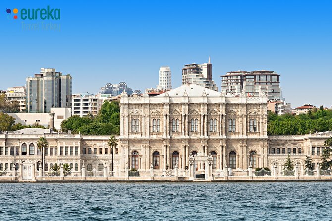 Dolmabahçe Palace Fast Entry QR Code Ticket & Audio Guide - Why Dolmabahçe Palace feels different from Istanbul’s other palaces