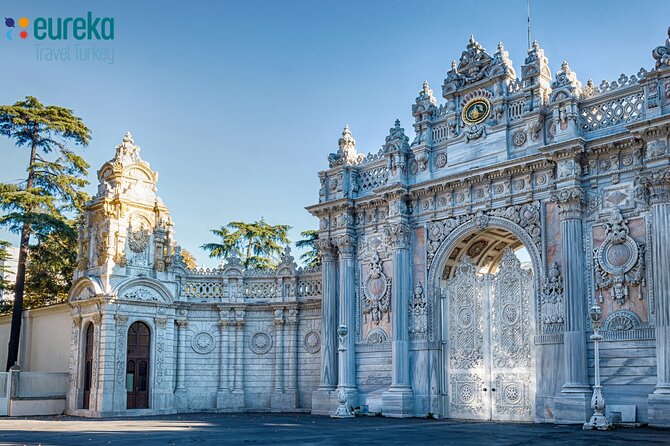 Dolmabahçe Palace Fast Entry QR Code Ticket & Audio Guide - What $56 gets you, and when it makes sense