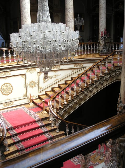 Dolmabahce Palace & Harem Skip-the-Line Entry & Audio Guide - The Harem reveals the private side of court life