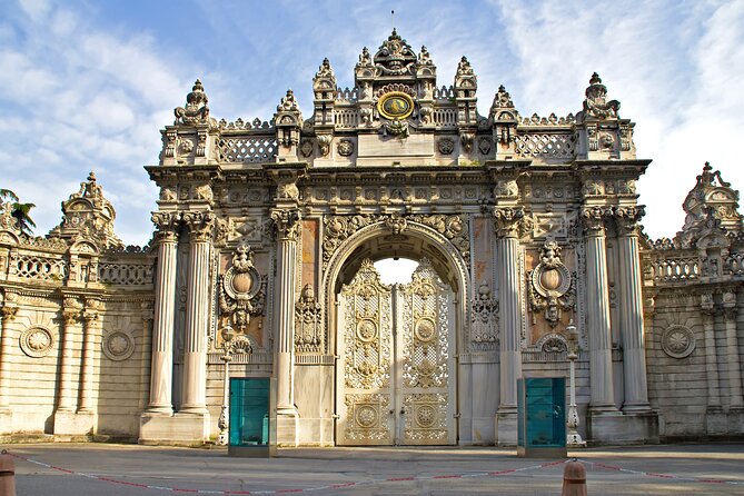 Dolmabahce Palace Skip the Ticket Line Entry with Audio Guide - The interiors are the strongest reason to pay the admission price