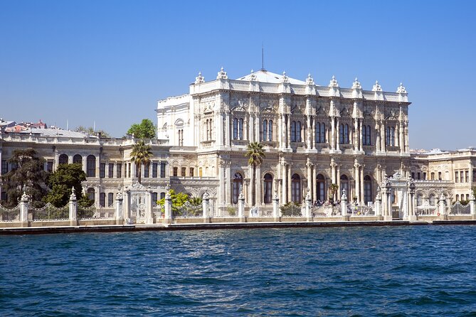 Dolmabahce Palace Skip the Ticket Line Entry with Audio Guide - Is $60.51 a fair price?