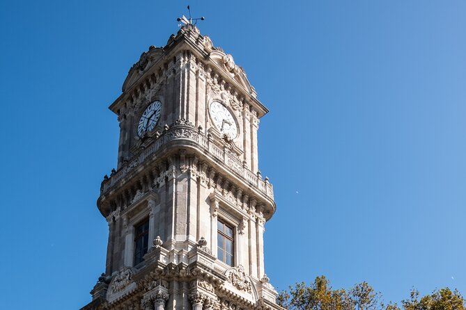 Dolmabahce Palace Skip the Ticket Line Entry with Audio Guide - What your two-hour visit looks like