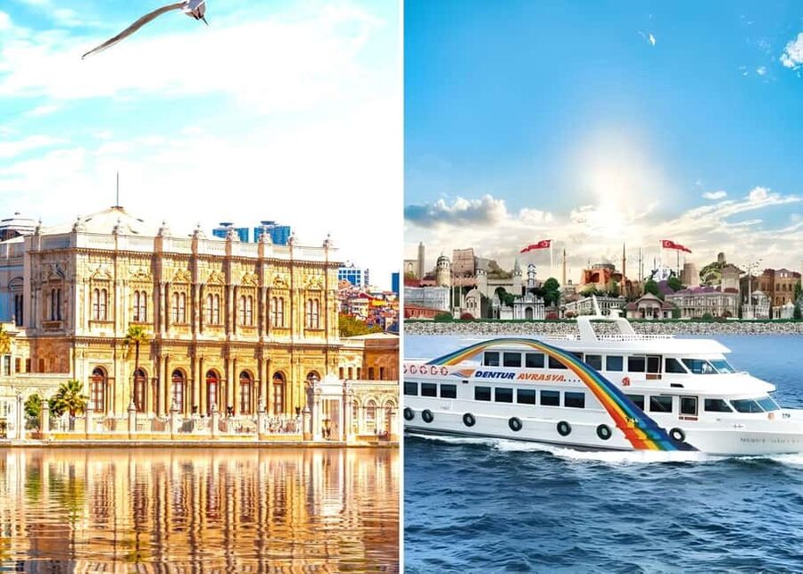 Dolmabahce Palace Ticket & Bosphorus Boat Tour Experience - Why this pairing works so well in Istanbul