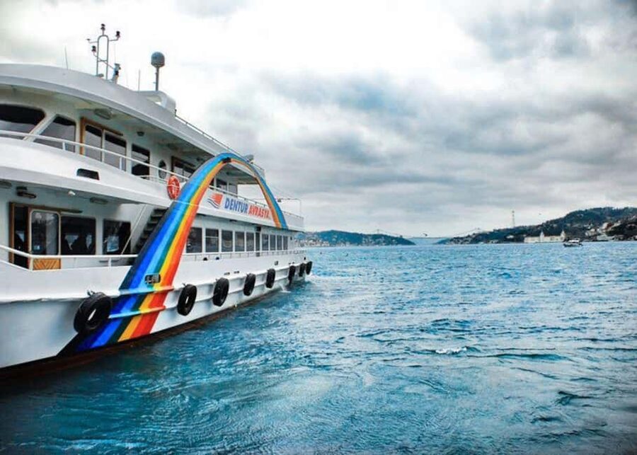 Dolmabahce Palace Ticket & Bosphorus Boat Tour Experience - The Harem gives the palace a more personal side