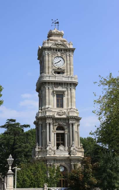 Dolmabahce Palace Ticket & Bosphorus Boat Tour Experience - Timing, crowds, and practical limitations