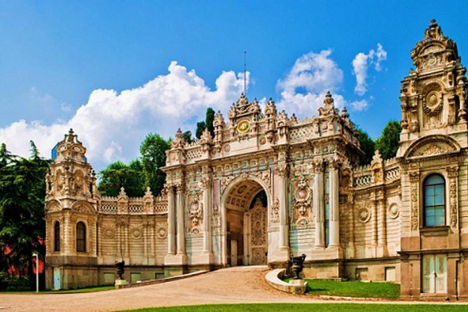 Dolmabahce Palace Tour in Istanbul - Çamlıca Hill offers the widest view