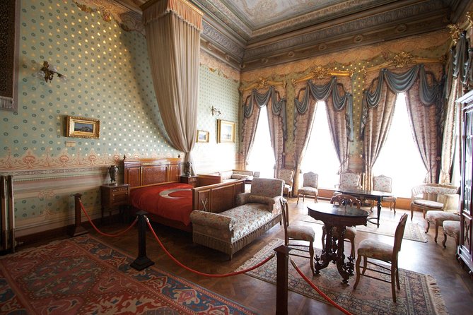 Dolmabahce Palace Tour in Istanbul - Transport is convenient, but traffic is the wild card