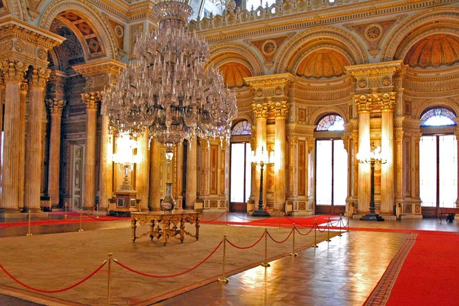 Dolmabahce Palace Tour in Istanbul - The guide determines the value
