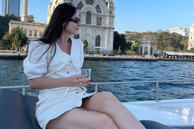 Dolmabahçe Palace Tour with Guide and Luxury Yacht Sunset Cruises - Küçüksu and Beylerbeyi add palace variety