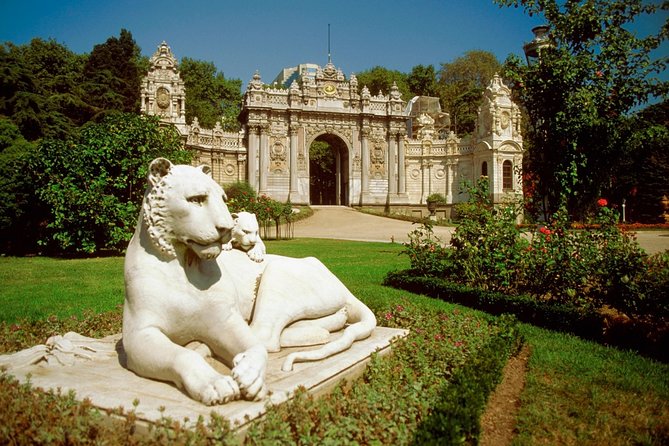 Dolmabahce Palace & Uskudar(Asian Side) Afternoon Tour - Time, traffic, and the four-hour promise