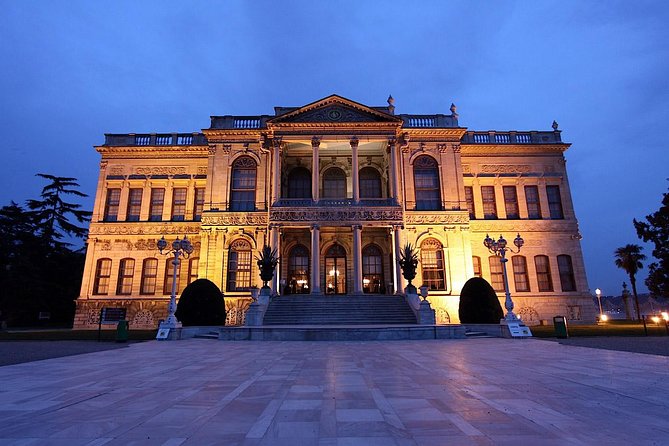 Dolmabahce Palace & Uskudar(Asian Side) Afternoon Tour - Starting in Üsküdar, Istanbul’s Asian-side gateway