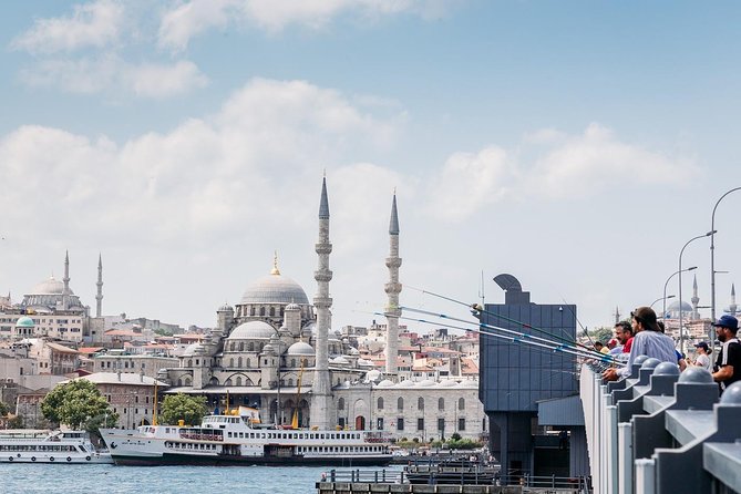 Dolmabahçe Palace with Bosphorus Cruise - Starting at Dolmabahçe Palace