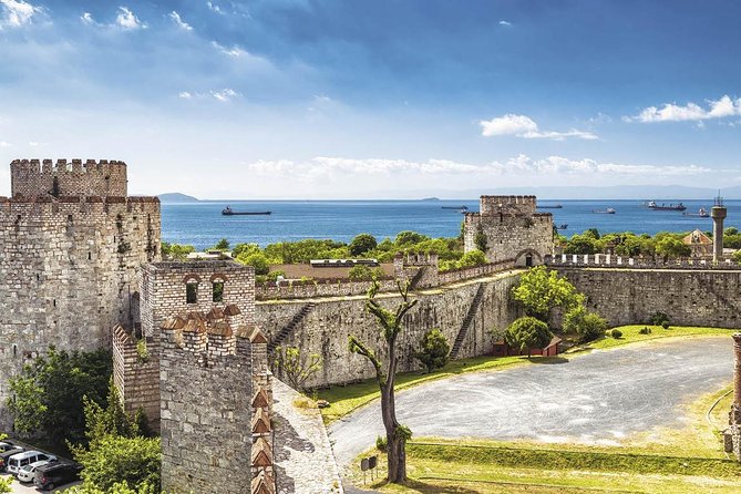 Dolmabahçe Palace with Bosphorus Tour by Boat - Camlica Hill and the Highest Views