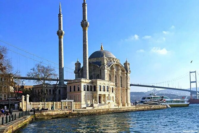 Dolmabahçe Palace with Bosphorus Tour by Boat - How the Transport and Group Size Shape the Day