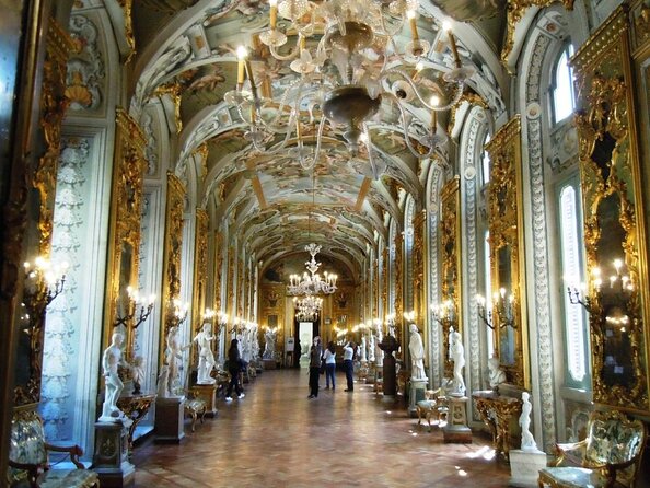 Doria Pamphilj Palace Gallery and Museum Private Tour with Local Guide - Key points to know before booking