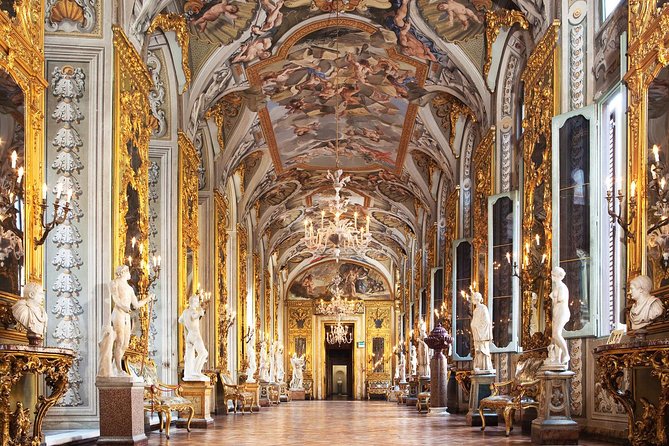 Doria Pamphilj Palace Gallery and Museum Private Tour with Local Guide - Timing, comfort, and practical rules inside