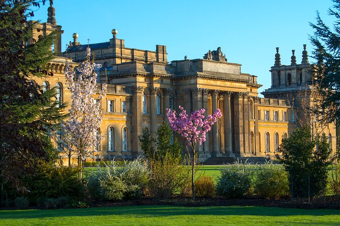 Downton Abbey Village, Blenheim Palace and Cotswolds Day Trip from London - Blenheim Palace and Churchill’s birthplace