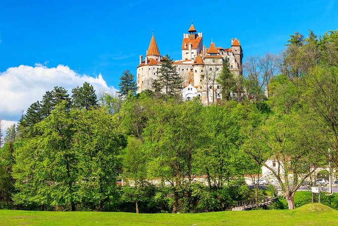 Dracula's Castle & Peles Palace Tour from Bucharest Including Brasov Old Town - Key details before you book