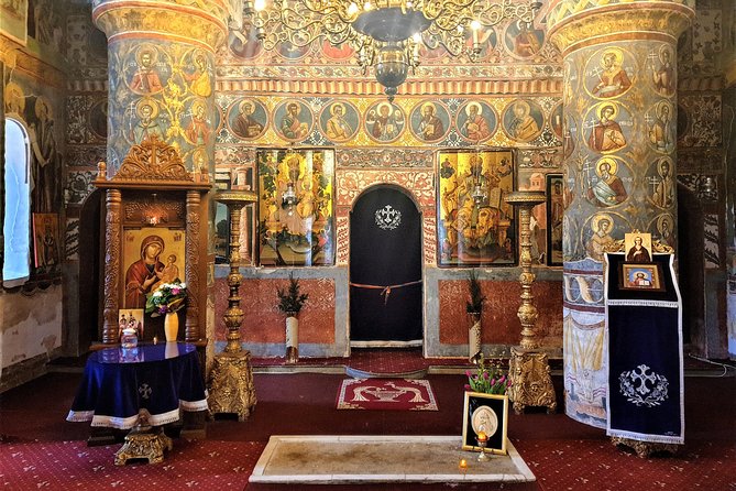 Dracula's Tomb Snagov Monastery | Mogosoaia Palace - PrivateTour - Why Snagov Monastery is the main attraction