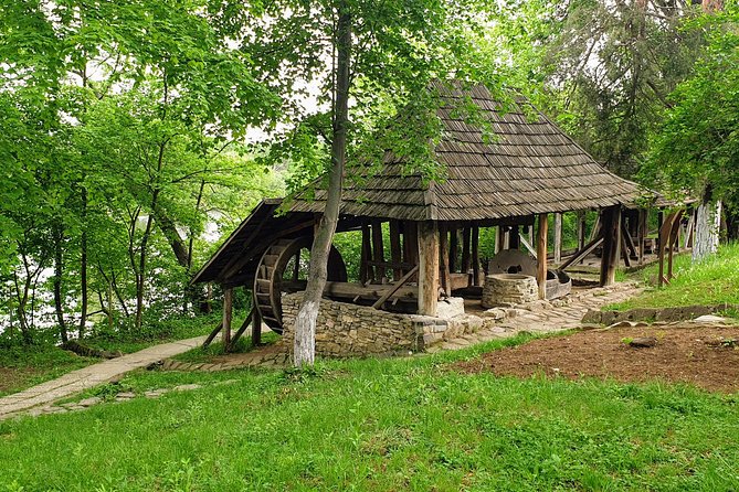Dracula's Tomb Snagov Monastery | Mogosoaia Palace - PrivateTour - Who will get the most from this half-day trip
