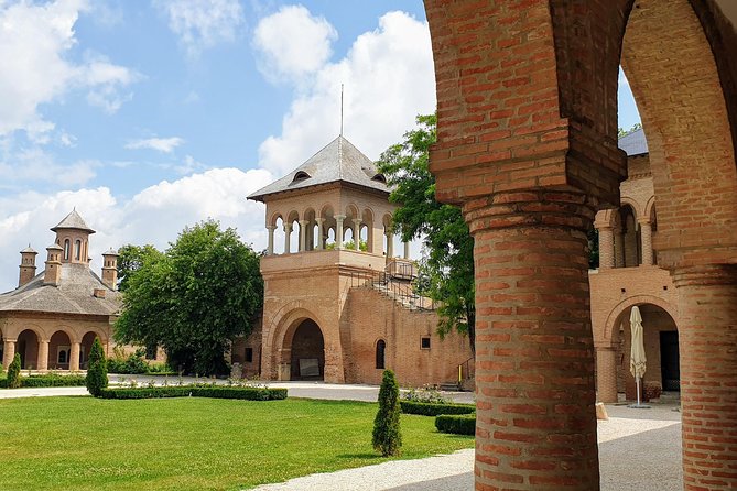 Dracula's Tomb Snagov Monastery | Mogosoaia Palace - PrivateTour - Mogosoaia Palace and its Romanian style
