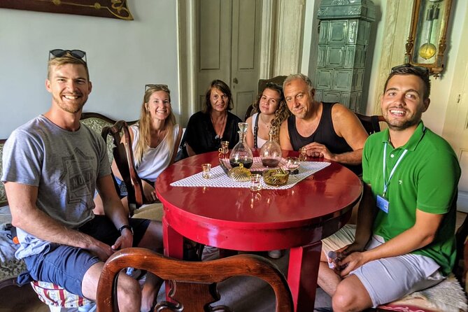 Dubrovnik History, Sweets & Liquors in a Private Palace (PRIVATE) - Stradun, Onofrio’s Fountain, and the main public spaces