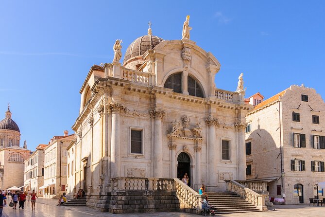Dubrovnik Rector's Palace Cultural History Museum Tour - The first 50 minutes inside the Cultural History Museum