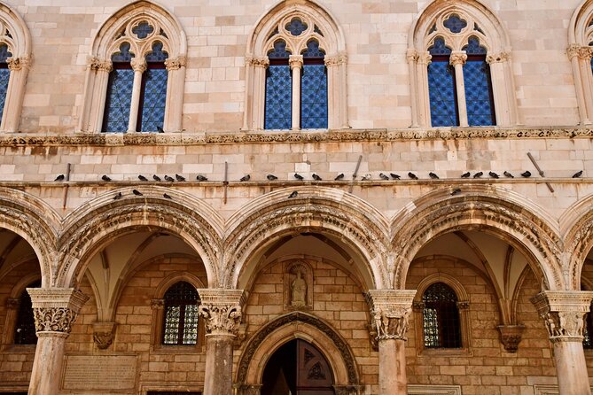 Dubrovnik Rector's Palace Cultural History Museum Tour - A private tour, with room to shape the conversation