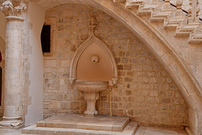Dubrovnik Rector's Palace Cultural History Museum Tour - Is $191.07 per person a fair price?
