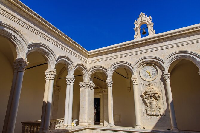 Dubrovnik Rector's Palace Cultural History Museum Tour - Practical details that affect the day