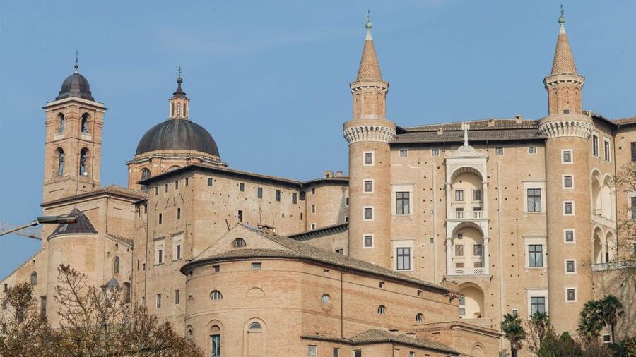 Ducal Palace of Urbino & Marche National Gallery Guided Tour - Raphael, Piero della Francesca, and Federico Barocci