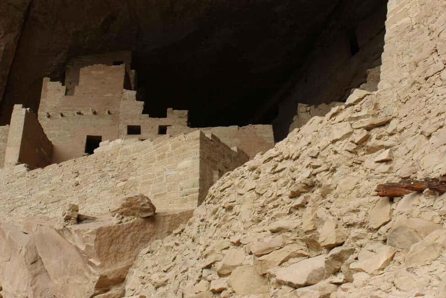 Durango: Mesa Verde National Park, Cliff Palace Tour w/Lunch - From Durango to the Mesa Verde Entrance
