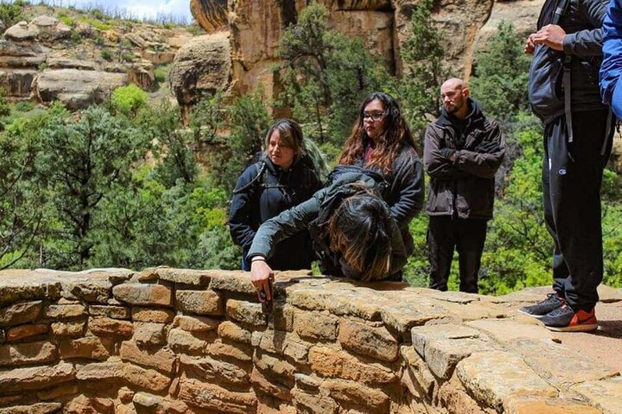 Durango: Mesa Verde National Park, Cliff Palace Tour w/Lunch - Lunch at a Scenic Park Stop