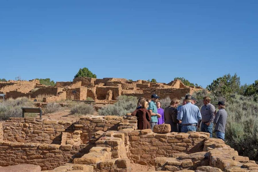 Durango: Mesa Verde National Park, Cliff Palace Tour w/Lunch - Weather, Shoes, and the Pace of the Day
