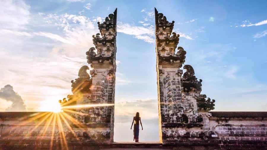 East Bali: Lempuyang Gates, Tenganan, & Water Palaces Tour - Key points to know before booking