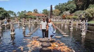 East Bali: Lempuyang Gates, Tenganan, & Water Palaces Tour