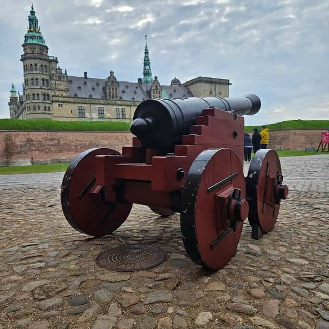 Easy Pace Tour of Kronborg Castle and Frederiksborg Palace - Kronborg Castle, Hamlet’s real setting