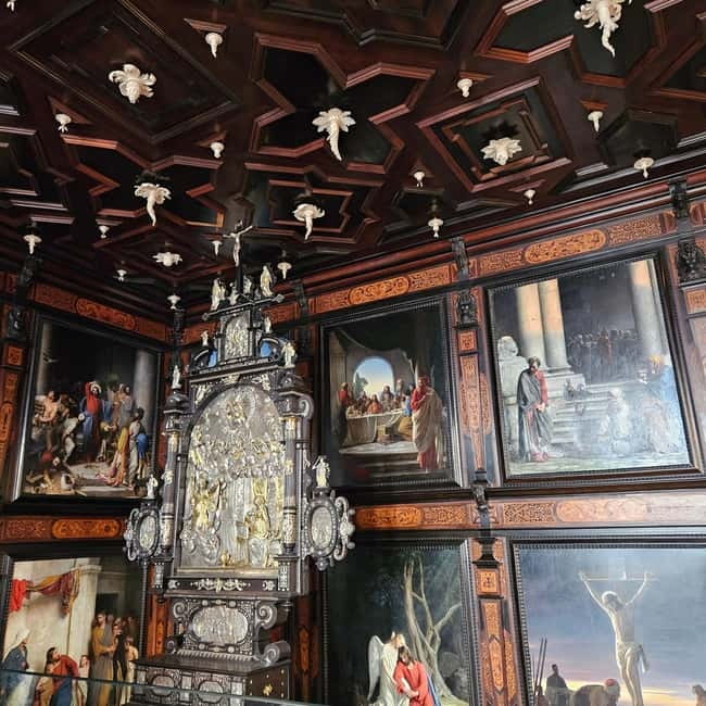 Easy Pace Tour of Kronborg Castle and Frederiksborg Palace - Hillerød gives you time to slow down