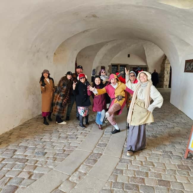 Easy Pace Tour of Kronborg Castle and Frederiksborg Palace - What the guide adds