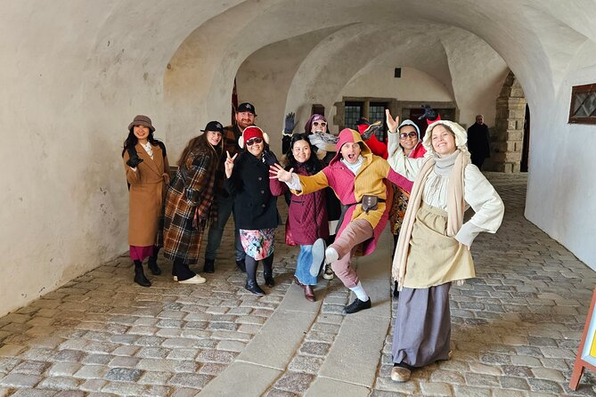 Easy Tour; Kronborg Castle and Frederiksborg Palace - Key points at a glance