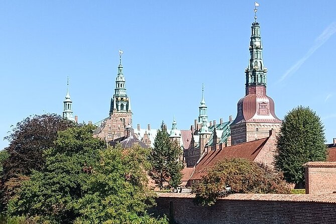Easy Tour; Kronborg Castle and Frederiksborg Palace - Hillerød gives the day some breathing room