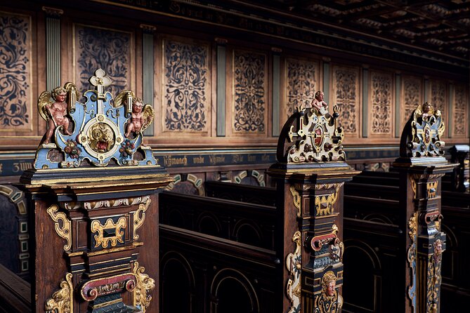 Easy Tour; Kronborg Castle and Frederiksborg Palace - Kronborg Castle and the Hamlet connection