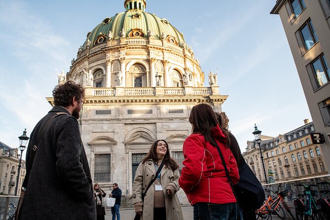 Easy Tour Winter, Kronborg Castle and Fredriksborg Palace - Is this really an easy winter tour?