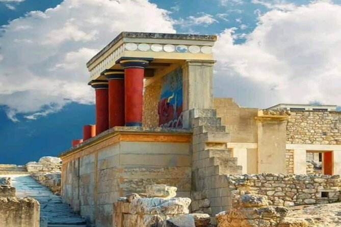 Ecobike-Knossos Palace-Wine tasting-Olive oil tasting - What the cycling feels like in practice