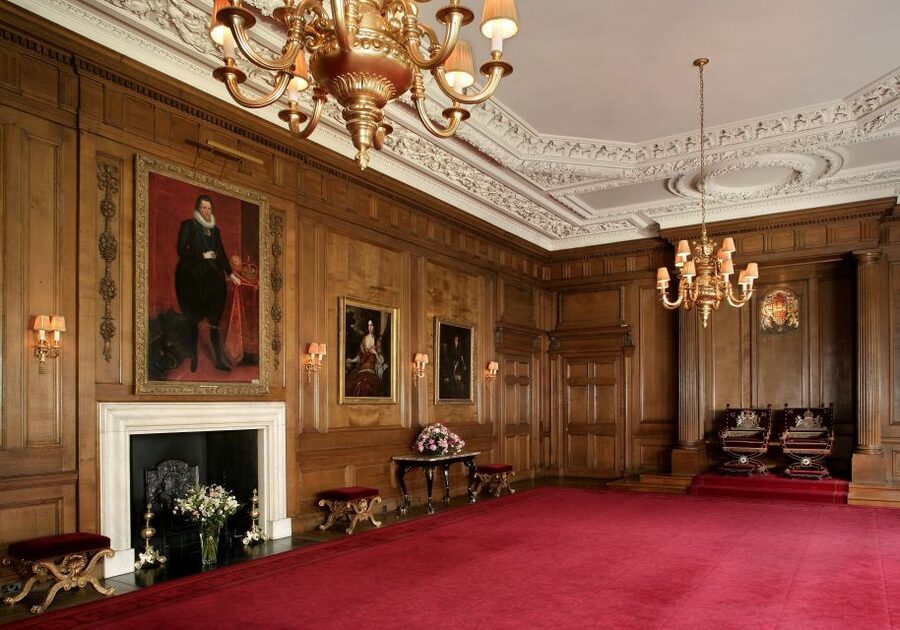 Edinburgh: Palace of Holyroodhouse Entry Ticket - Key points to know before you go