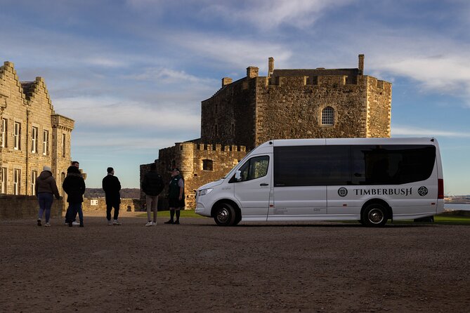 Edinburgh: Private Outlander, Palaces & Jacobite Experience - Why this private Outlander day works