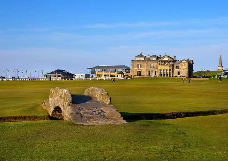 Edinburgh: St. Andrews and Falkland Palace Day Tour - Crossing the Forth and reaching Fife