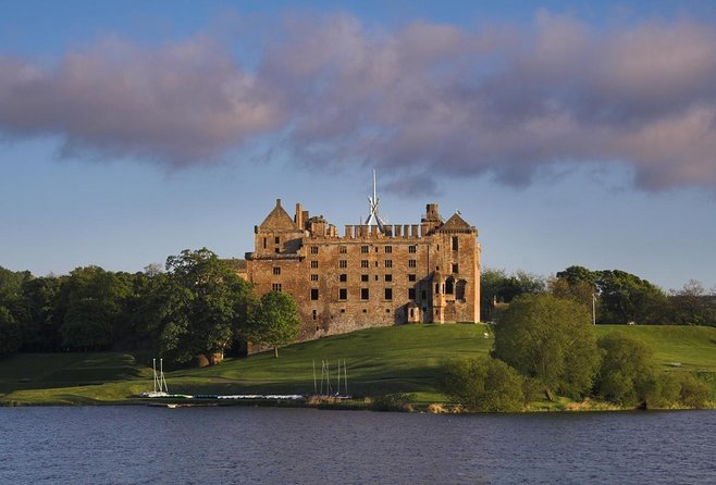 Edinburgh: The Outlander, Palaces & Jacobites Tour - Key Points Before You Book