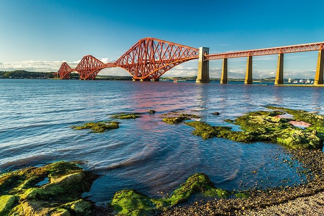Edinburgh: The Outlander, Palaces & Jacobites Tour - Falkland and Other Route Changes